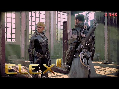 ELEX 2 Gameplay Deutsch #78 - Verspätete Waffenlieferung