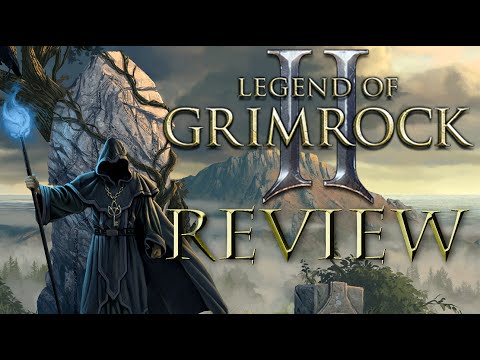 Zapeklitá RPG hra Legend of Grimrock 2