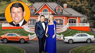 The Lifestyle of Bret Baier 2025 ★ Family, Home Tour, Salary, Net Worth & More (GPTd)