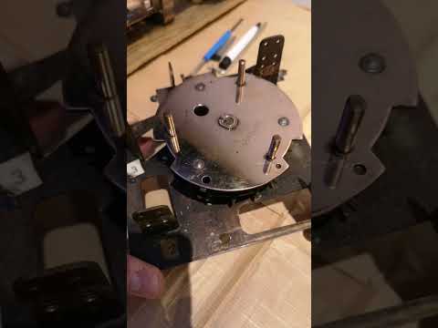 Restauration planche de fond Gottlieb 2001 partie 5 score motor