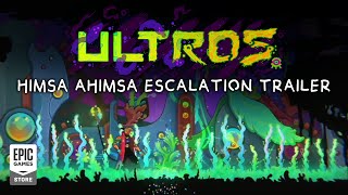 Ultros - Himsa Ahimsa Escalation Trailer Trailer