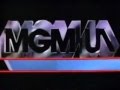 MGM UA Communications Logo United Artists