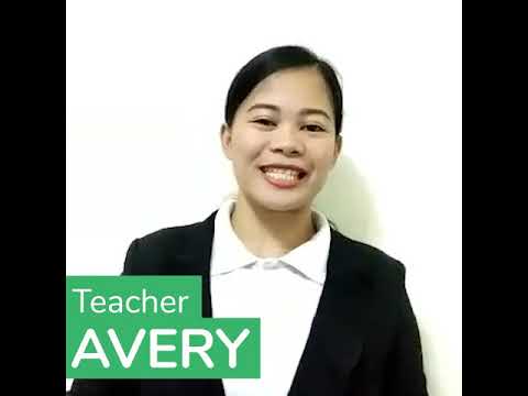 Averyのプロフィール動画