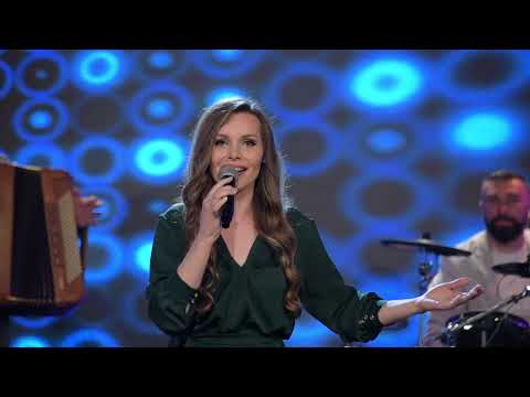 Elena Andonovska i Grupa Molika - Iznikna mi baden drvo (Art Studio Production Live TV Show)