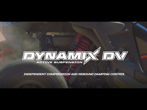 Introducing DYNAMIX DV | Polaris RZR