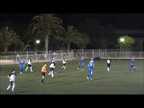 C  Natación Almeria 2   Pvo  Aguadulce 1