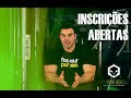 INSCRIÇÕES ABERTAS | LEIA A DESCRIÇÃO