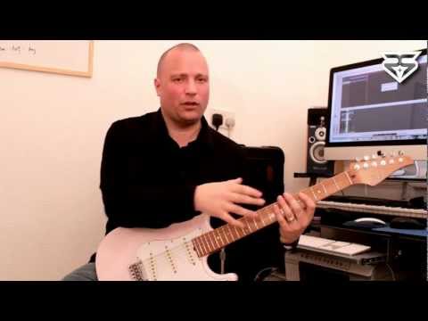 Rick's Guitar School - Scales & Arpeggios Class: Maj & Min Triad Arps