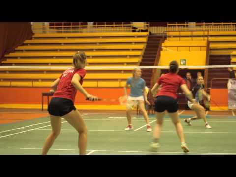 Yonex Riga International 2014