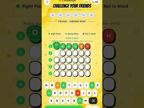 Word Deduce: Word Puzzle Game video thumbnail