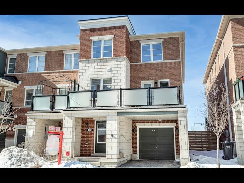 92 Baycliffe Cres - Brampton