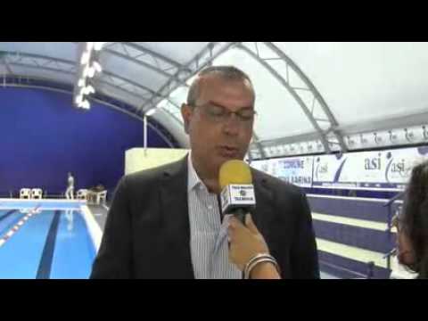 BOVA M. INAUG. PISCINA COMUNALE " TINO SCOPELLITI "