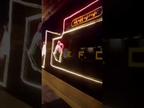 Trem De Natal 2025 - Locomotiva Malet 204 - Antonina Paraná - 9.12.2025 #Antonina #Paraná #Brazil