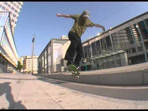 Skateboarding is my Life (Freddy et les Quak Quak 2007)