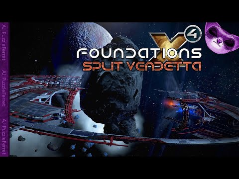 Split Vendetta Ep23 - Preparing our HQ for ventures!