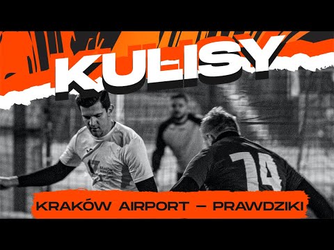 Kulisy: Kraków Airport - Prawdziki (FLS Jesień 2022)