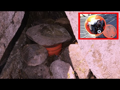 Serial Killer Israel Keyes | Caches Clip Compilation