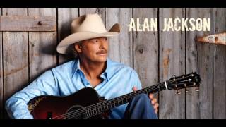 Alan Jackson: It Must Be Love