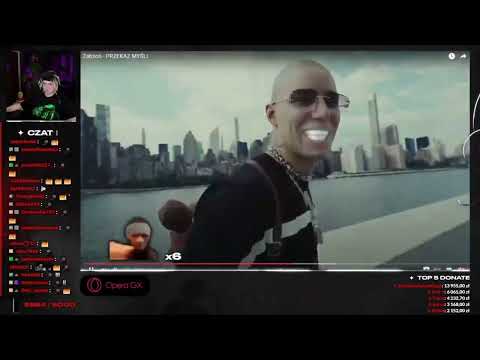 Multi reakcja na Żabson - PRZEKAZ MYŚLI