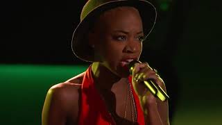 The Voice 2015 Blind Audition   Kimberly Nichole   Nutbush City Limits