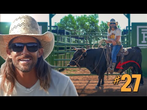 52 Rules for being a Cowboy! Rodeo Time 444