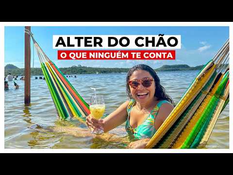 ALTER DO CHÃO PARÁ: best tours in the Amazon Caribbean + prices
