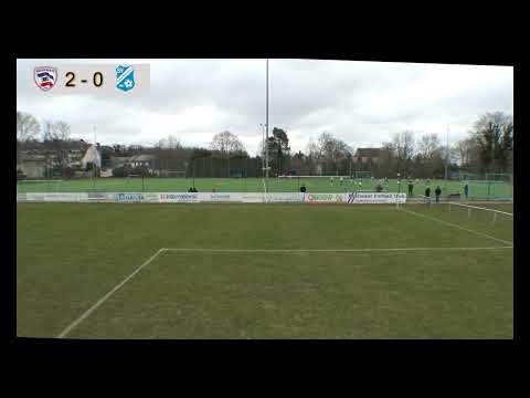 Rostocker FC gegen SV Hafen Rostock 61 16.03.2025