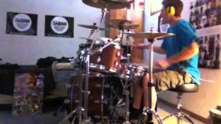 This or the Apocalypse - Hellish (Drum Cover)