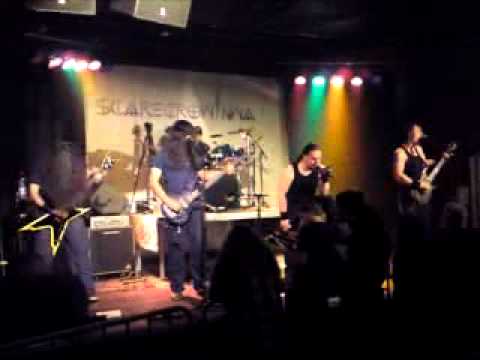 Scarecrow NWA - Live@Volxhaus - Part 5