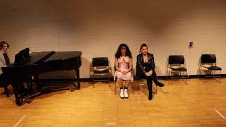 Download lagu Kira Safier and Alea Montenegro- Fine from Ordinary Days mp3