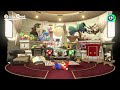 Super Mario Odyssey Mario Sleeping Snoring