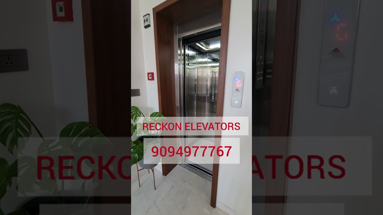 MRL HOME LIFT/ELEVATORS