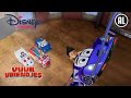 Vuur Vriendjes | Een Onveilige Redding | Disney Channel NL