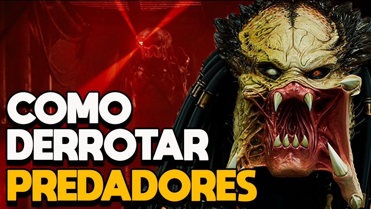 COMO DERROTAR PREDADORES - RECAP
