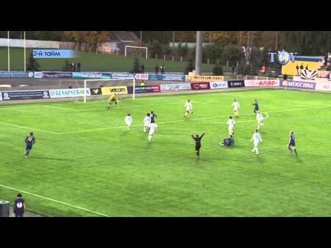 29.09.2013_БАТЭ (Борисов) - Торпедо (Жодино). Обзор матча