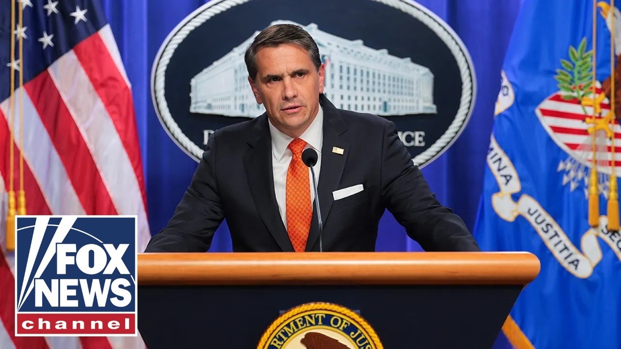 DOJ announces indictments of multiple Chinese nationals