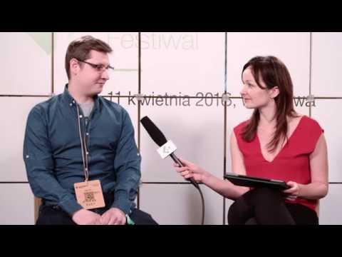 4Developers 2016 - Wywiad z Michałem Brodeckim