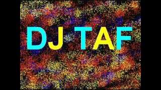DJ TAF-COSMIC BASS