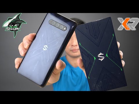 Xiaomi Black Shark 4 Gaming Phone Full Review Complete Review Guide You Need to Watch before Buying!