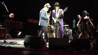 Waterboys - We Will Not Be Lovers (2018-04-16, Stockholm)