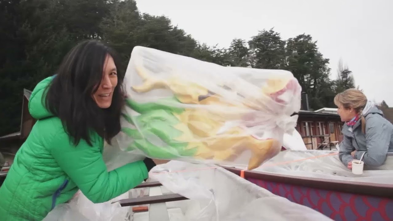 'Domadoras de dragones', de Damián Leibovich - Trailer