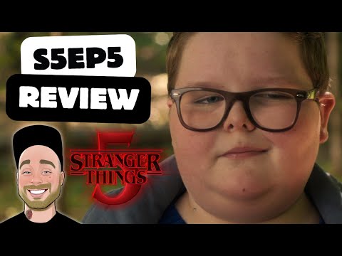 Stranger Things Season 5 Episode 5 Review | Recap & Breakdown
