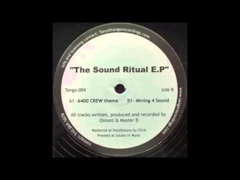 Elektrik Soul Brothers - 6400 Crew Theme (2001)