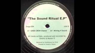 Elektrik Soul Brothers - 6400 Crew Theme (2001)