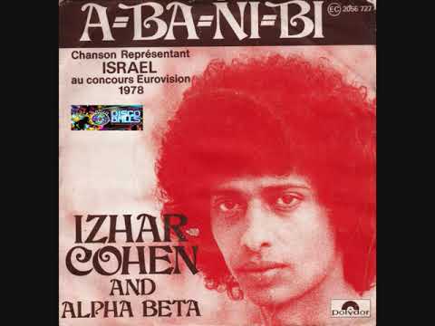 Izhar Cohen & Alphabeta  - A Ba Ni Bi