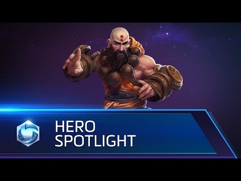 Kharazim Spotlight - Heroes of the Storm