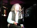 Arlo Guthrie Garden Song Live 1985 Rants About America #folk #interview #rock #viral #live #vhs #tv