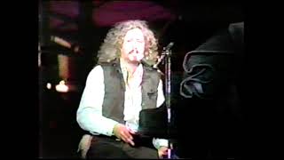 Arlo Guthrie Garden Song Live 1985 Rants About America #folk #interview #rock #viral #live #vhs #tv