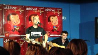 Super mamie-Aldebert Live