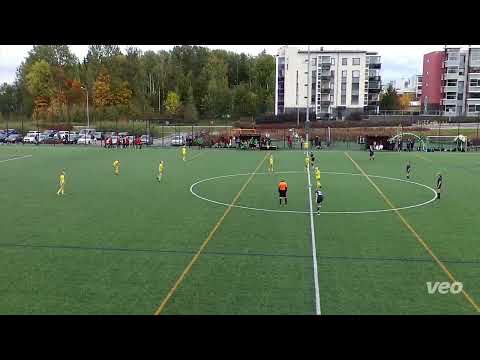 FC Espoo T06 -Iilves 210925